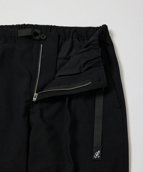 《別注》【GRAMICCI / グラミチ】REFLEX ECO WEATHER STRETCH SLIM SLACKS / ストレッチ性 / 吸水速乾 GRAMICCI グラミチ