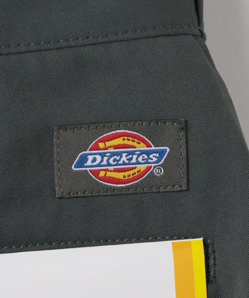 green label relaxing(グリーンレーベルリラクシング)/【別注】＜Dickies（R）＞ワイド パンツ/img27