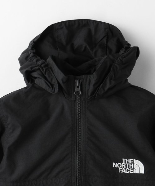 green label relaxing （Kids）(グリーンレーベルリラクシング（キッズ）)/＜THE NORTH FACE＞TJ コンパクトジャケット（ベビー）80cm－90cm/img02