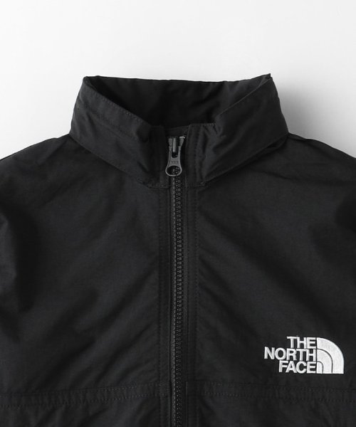 green label relaxing （Kids）(グリーンレーベルリラクシング（キッズ）)/＜THE NORTH FACE＞TJ コンパクトジャケット（ベビー）80cm－90cm/img10