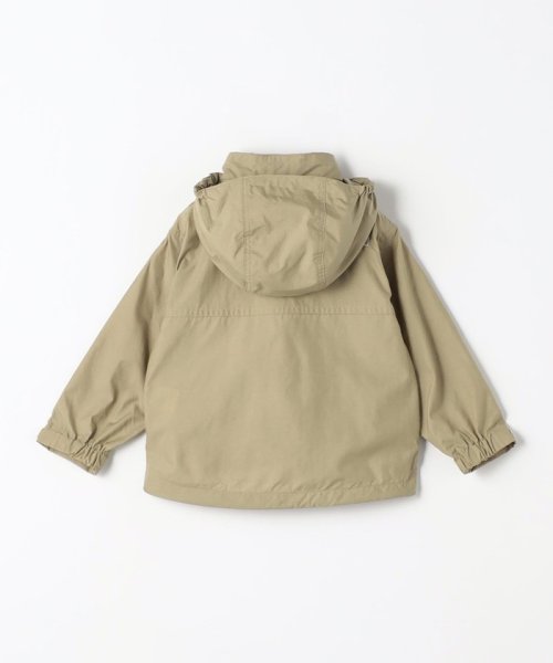 green label relaxing （Kids）(グリーンレーベルリラクシング（キッズ）)/＜THE NORTH FACE＞TJ コンパクトジャケット（ベビー）80cm－90cm/img15