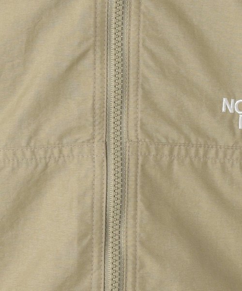 green label relaxing （Kids）(グリーンレーベルリラクシング（キッズ）)/＜THE NORTH FACE＞TJ コンパクトジャケット（ベビー）80cm－90cm/img18