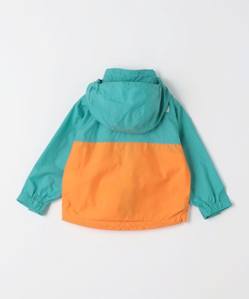 green label relaxing （Kids）(グリーンレーベルリラクシング（キッズ）)/＜THE NORTH FACE＞TJ コンパクトジャケット（ベビー）80cm－90cm/img19