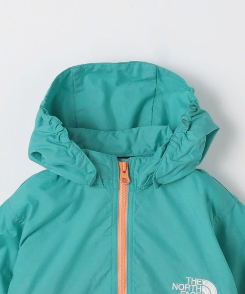 green label relaxing （Kids）(グリーンレーベルリラクシング（キッズ）)/＜THE NORTH FACE＞TJ コンパクトジャケット（ベビー）80cm－90cm/img20