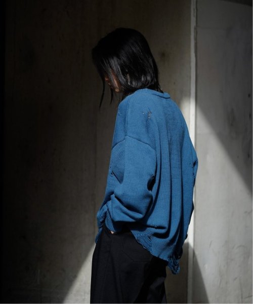 JOINT WORKS(ジョイントワークス)/【Sunny Sports/サニースポーツ】 Worn－Out Crew Sweater/img02