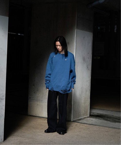 JOINT WORKS(ジョイントワークス)/【Sunny Sports/サニースポーツ】 Worn－Out Crew Sweater/img05