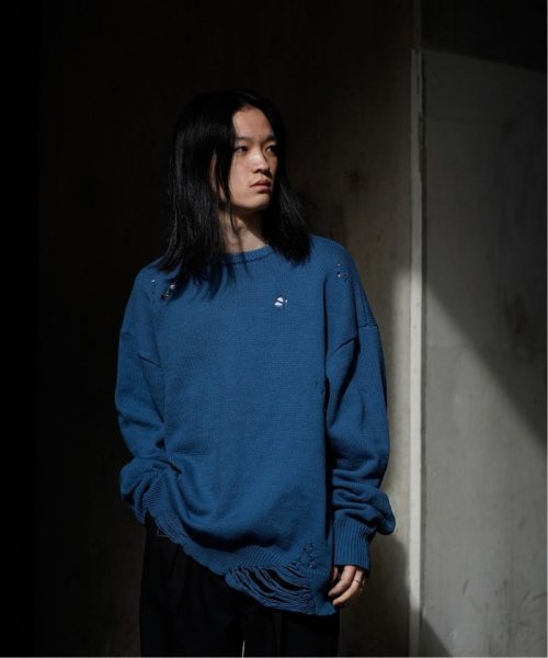 JOINT WORKS(ジョイントワークス)/【Sunny Sports/サニースポーツ】 Worn－Out Crew Sweater/img06