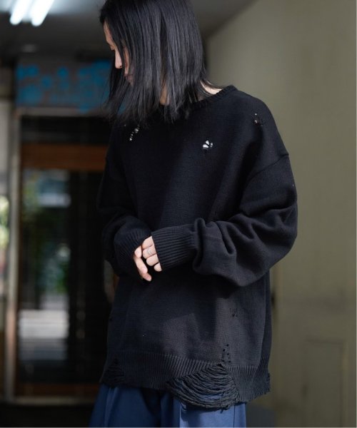 JOINT WORKS(ジョイントワークス)/【Sunny Sports/サニースポーツ】 Worn－Out Crew Sweater/img30
