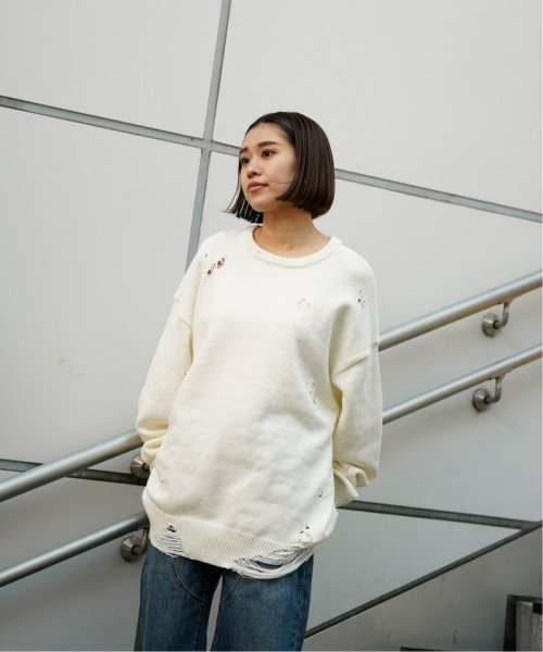 JOINT WORKS(ジョイントワークス)/【Sunny Sports/サニースポーツ】 Worn－Out Crew Sweater/img38