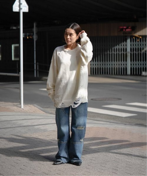 JOINT WORKS(ジョイントワークス)/【Sunny Sports/サニースポーツ】 Worn－Out Crew Sweater/img41