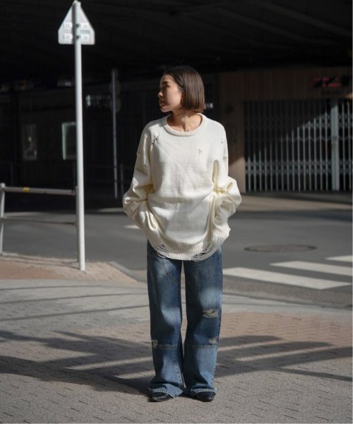 JOINT WORKS(ジョイントワークス)/【Sunny Sports/サニースポーツ】 Worn－Out Crew Sweater/img42