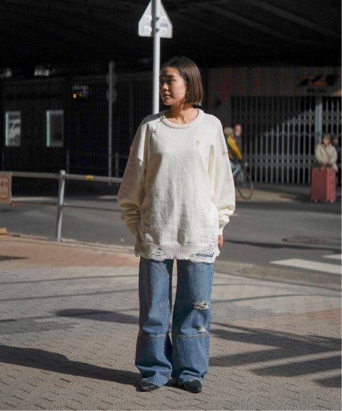 JOINT WORKS(ジョイントワークス)/【Sunny Sports/サニースポーツ】 Worn－Out Crew Sweater/img43