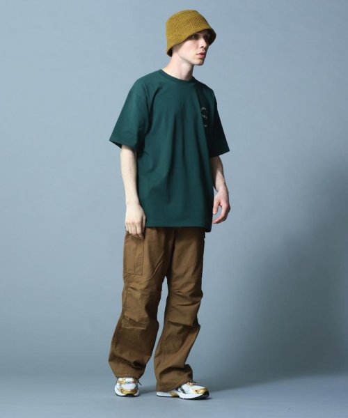 AVIREX(AVIREX)/ヴァーシティー ロゴ Tシャツ2.0/VARSITY LOGO T－SHIRT 2.0/img23