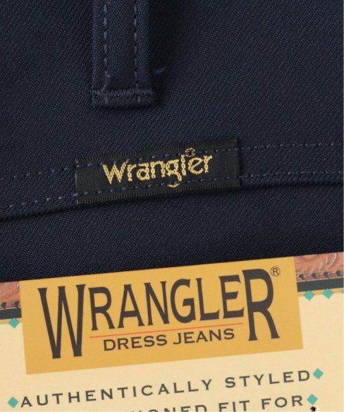JOINT WORKS(ジョイントワークス)/【Wrangler/ラングラー】 WRANCHER DRESS/img09