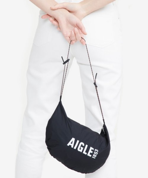AIGLE(エーグル)/透湿防水 パッカブルロングフーデッドジャケット/img14