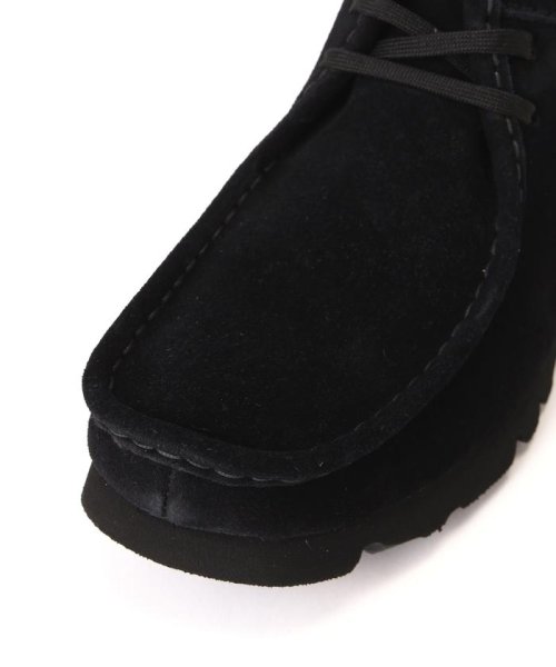 Clarks/クラークス/Wallabee GTX/ワラビー ゴアテックス UK7～9 