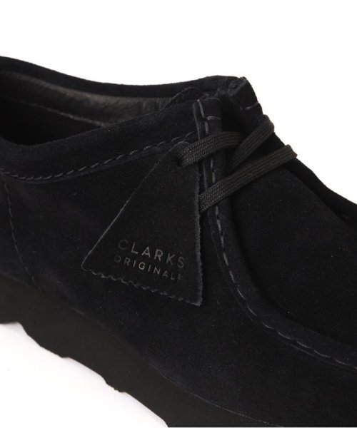 Clarks/クラークス/Wallabee GTX/ワラビー ゴアテックス UK7～9 