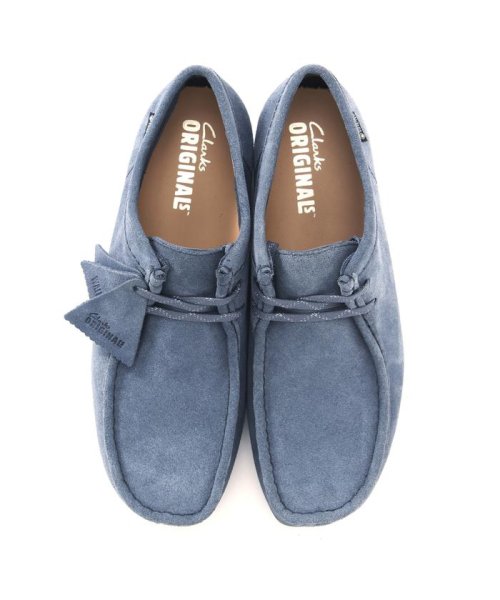 Clarks/クラークス/Wallabee GTX/ワラビー ゴアテックス UK7～9 Wallabee