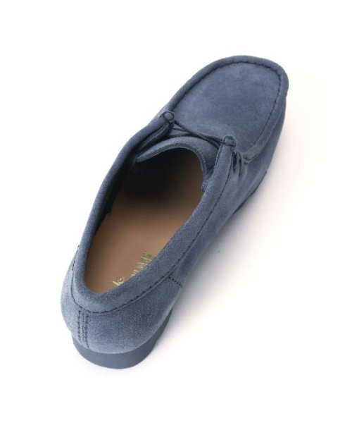 Clarks/クラークス/Wallabee GTX/ワラビー ゴアテックス UK7～9 Wallabee