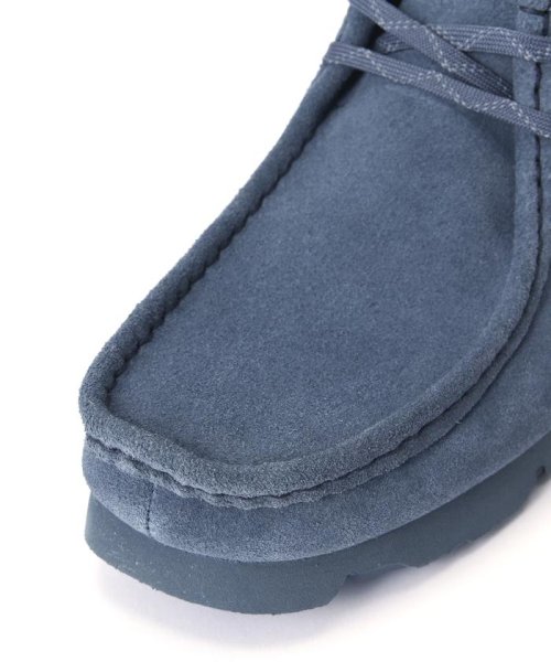 Clarks/クラークス/Wallabee GTX/ワラビー ゴアテックス UK7～9 Wallabee