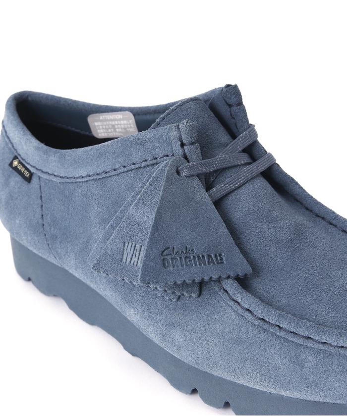 Clarks/クラークス/Wallabee GTX/ワラビー ゴアテックス UK7～9