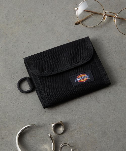 Dickies(Dickies)/Dickies 3つ折りウォレット / 財布 ミリタリーテイスト カジュアル コンパクト ユニセックス プレゼント/img03