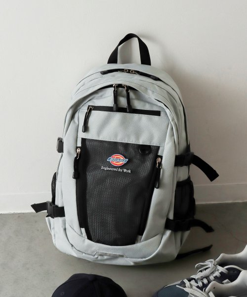 Dickies(Dickies)/Dickies EFW MESH PKT BACKPACK/img04