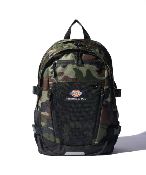 Dickies(Dickies)/Dickies EFW MESH PKT BACKPACK/img09