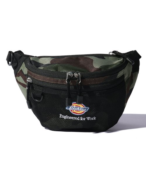 Dickies(Dickies)/Dickies EFW MESH PKT WAIST BAG/img09