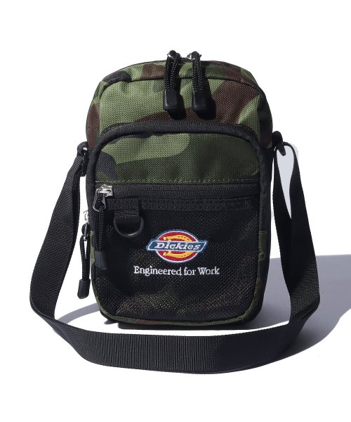 Dickies(Dickies)/Dickies EFW MESH PKT QK SHOULDER BAG/img09