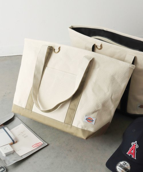 Dickies(Dickies)/Dickies AUTHENTIC CANVAS TOTE M/img01