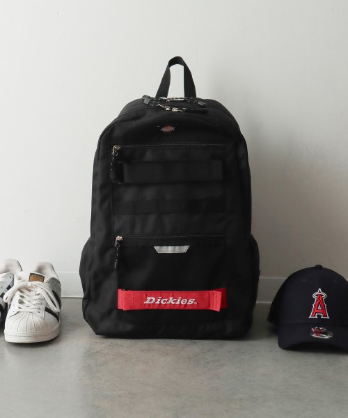 Dickies(Dickies)/Dickies WBELT STUDENT BACKPACK / 新生活 通学 通勤 大容量/img01