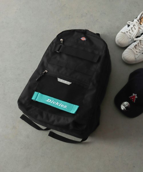 Dickies(Dickies)/Dickies WBELT STUDENT BACKPACK / 新生活 通学 通勤 大容量/img02