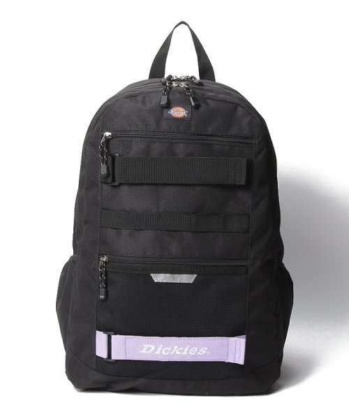 Dickies(Dickies)/Dickies WBELT STUDENT BACKPACK / 新生活 通学 通勤 大容量/img17