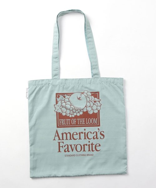 FRUIT OF THE LOOM(フルーツオブザルーム)/FRUIT OF THE LOOM GRAPHIC TOTE BAG/img22