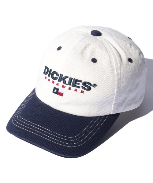Dickies(Dickies)/Dickies EX BIO WASH LOWCAP/img05