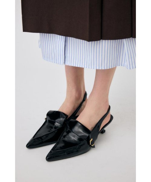 moussy(マウジー)/POINTED LOAFER パンプス/img08