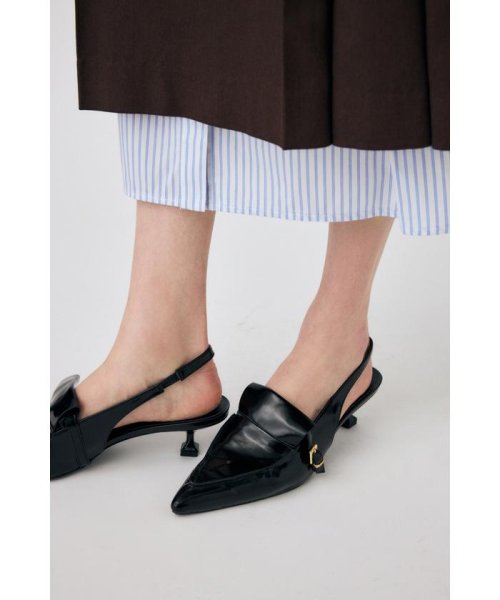 moussy(マウジー)/POINTED LOAFER パンプス/img09
