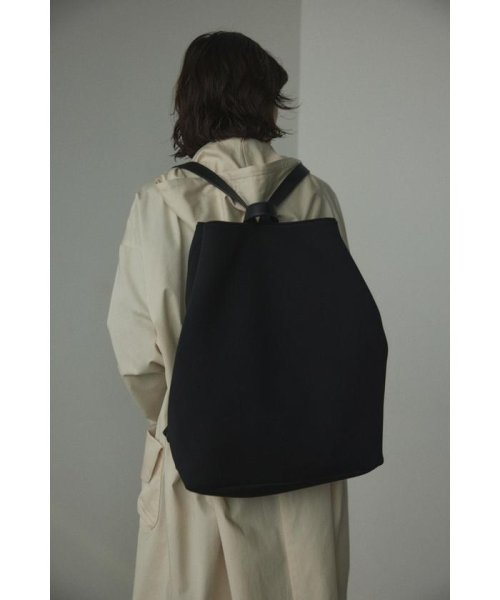 BLACK BY MOUSSY(ブラックバイマウジー)/ruck sack/img03