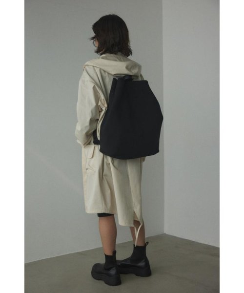 BLACK BY MOUSSY(ブラックバイマウジー)/ruck sack/img05