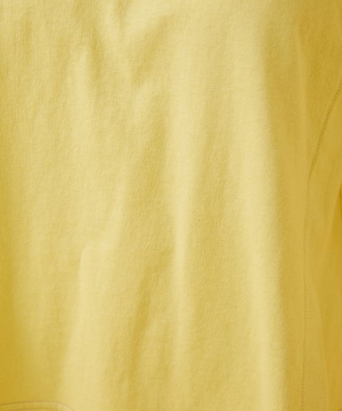 Jocomomola(ホコモモラ)/Bailar ワンポイント刺繍長袖Tシャツ/img15