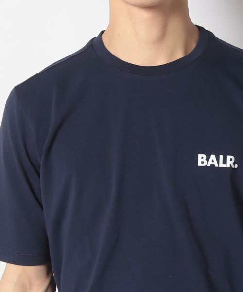 BALR(ボーラー)/ATHLETIC SMALL BRANDED CHEST T－SHIRT/img03