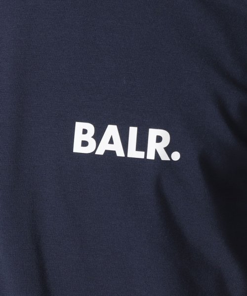 BALR(ボーラー)/ATHLETIC SMALL BRANDED CHEST T－SHIRT/img05