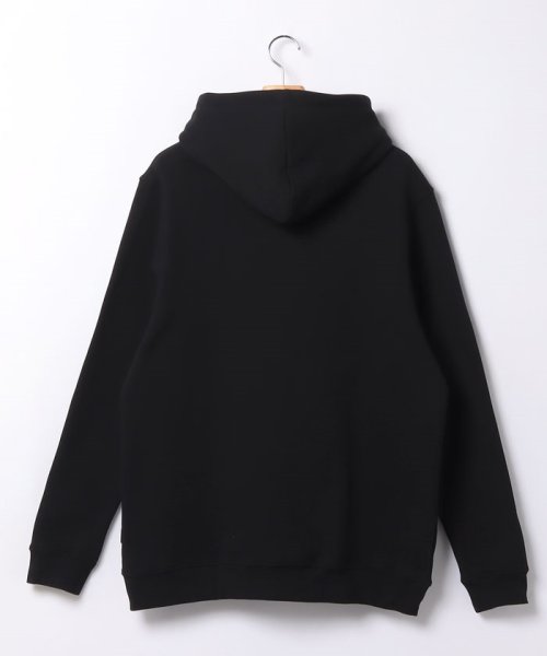 BALR(ボーラー)/BRAND STRAIGHT SMALL LOGO HOODIE/img01