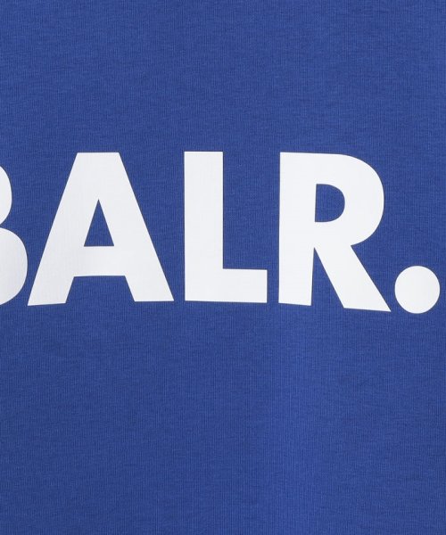 BALR(ボーラー)/BRAND STRAIGHT CREWNECK/img08