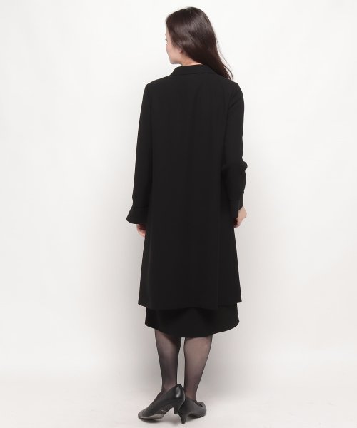 ワンピースアンサンブル【ブラックフォーマル】 