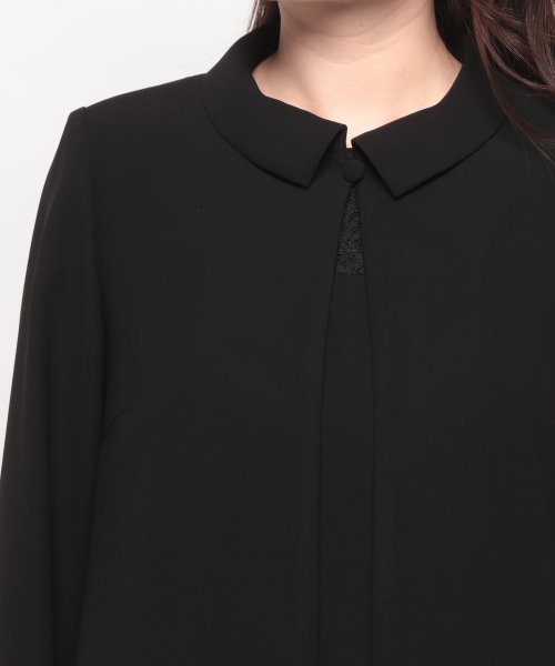 ワンピースアンサンブル【ブラックフォーマル】 