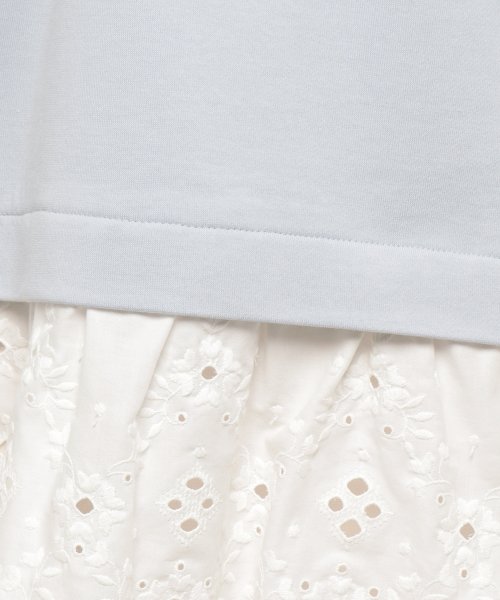 セーター【Leilian WHITE LABEL】 