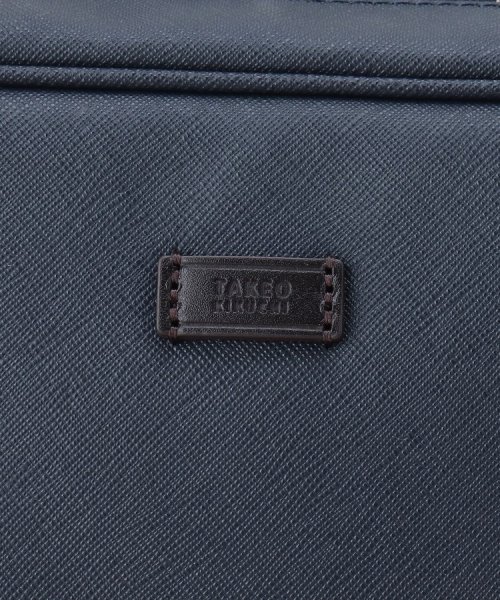 コーデュラ（R） コーティング ブリーフケース 