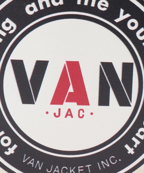 VANJACKET(ヴァンヂャケット)/レザーコインケース/img04